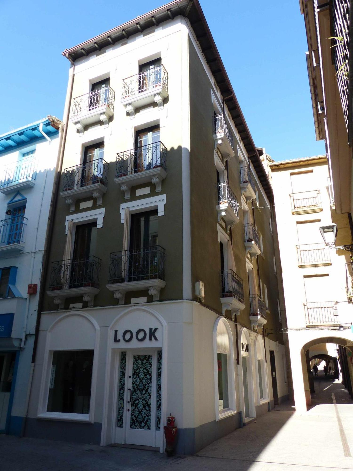 Apartamento Abside De San Juan II 艾丝黛拉 外观 照片