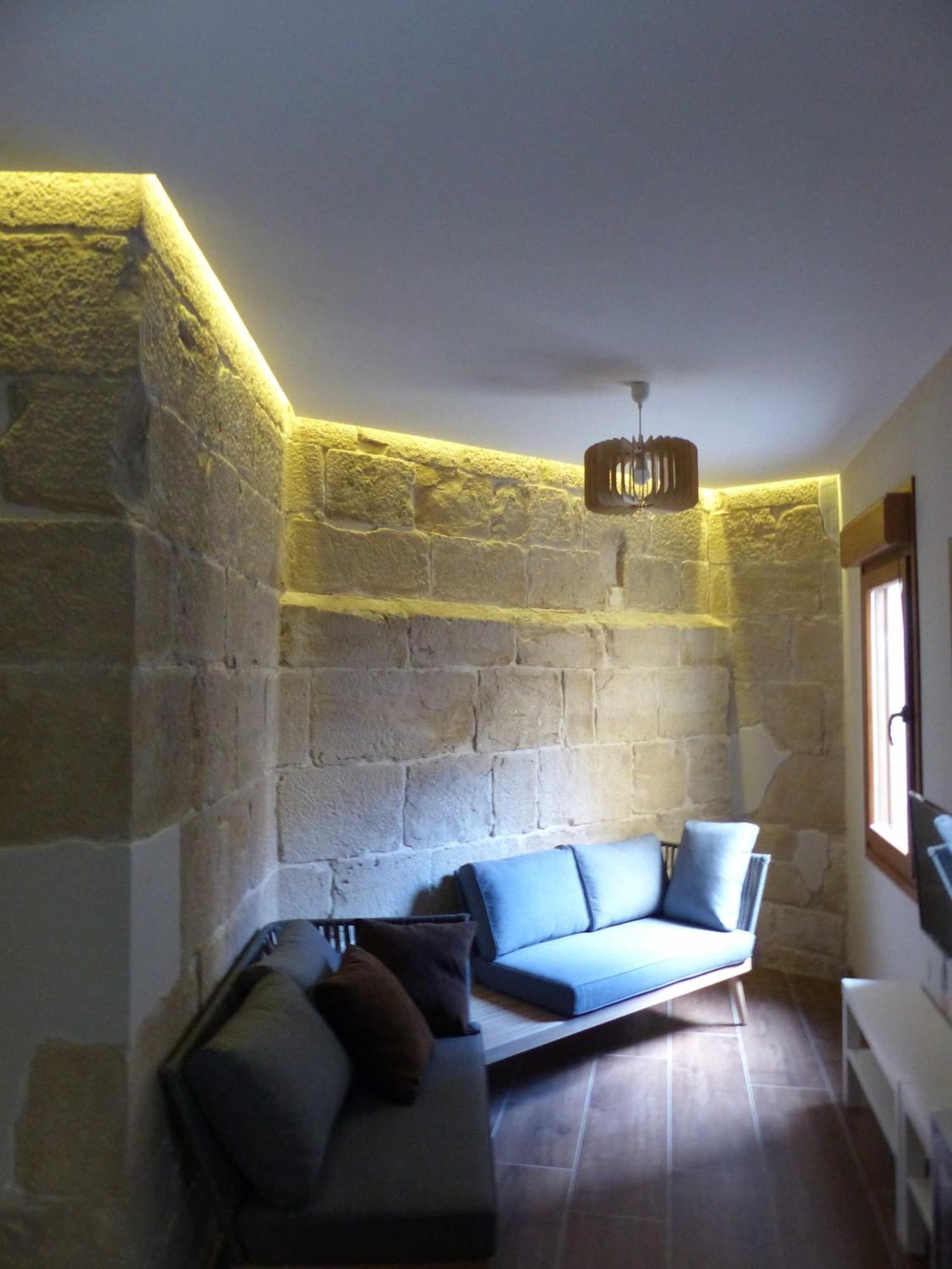 Apartamento Abside De San Juan II 艾丝黛拉 外观 照片