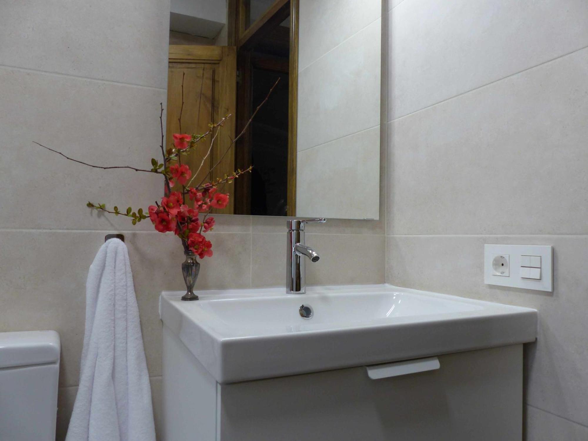 Apartamento Abside De San Juan II 艾丝黛拉 外观 照片