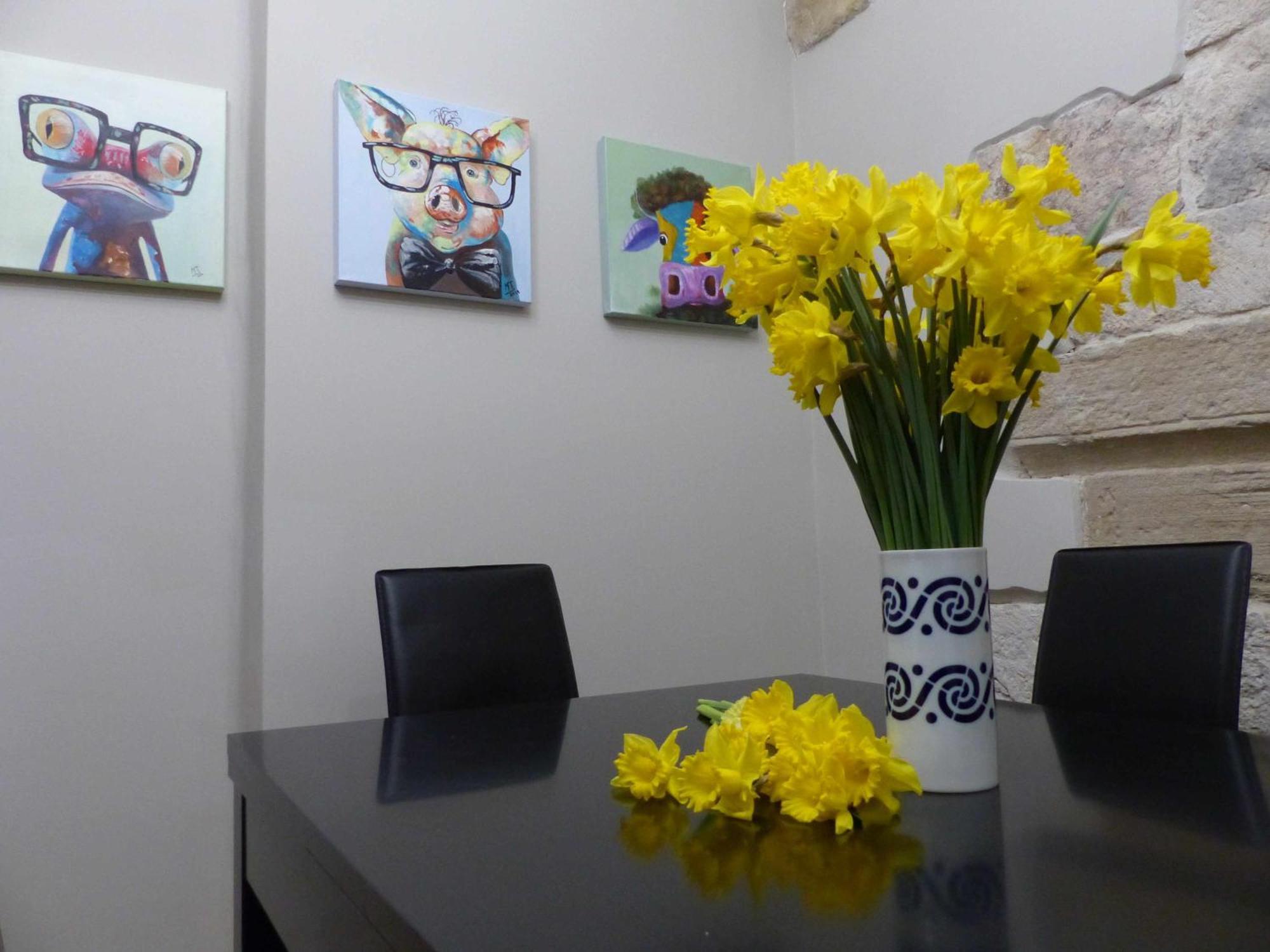 Apartamento Abside De San Juan II 艾丝黛拉 外观 照片