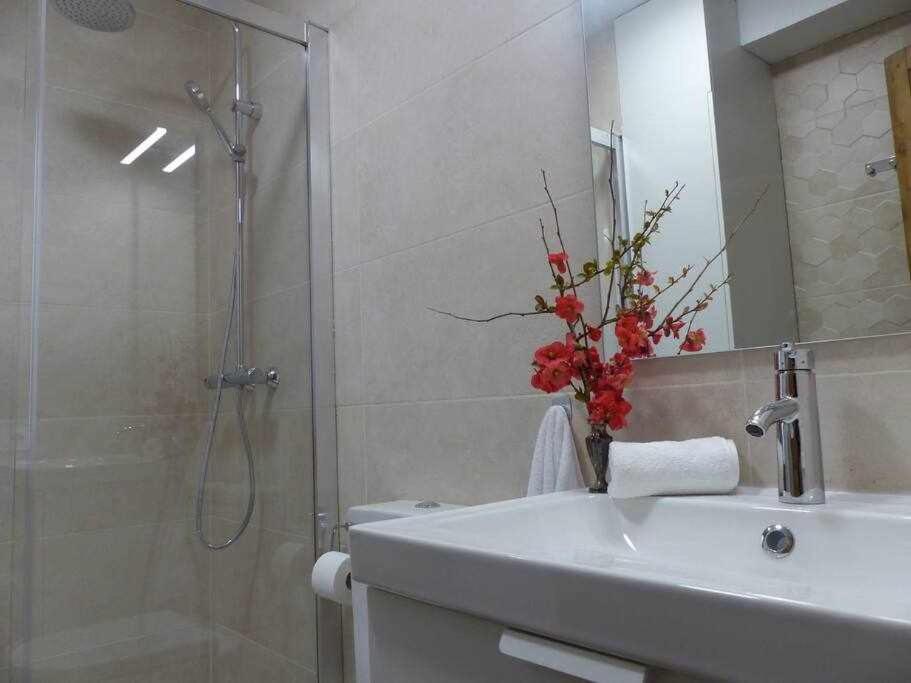 Apartamento Abside De San Juan II 艾丝黛拉 外观 照片