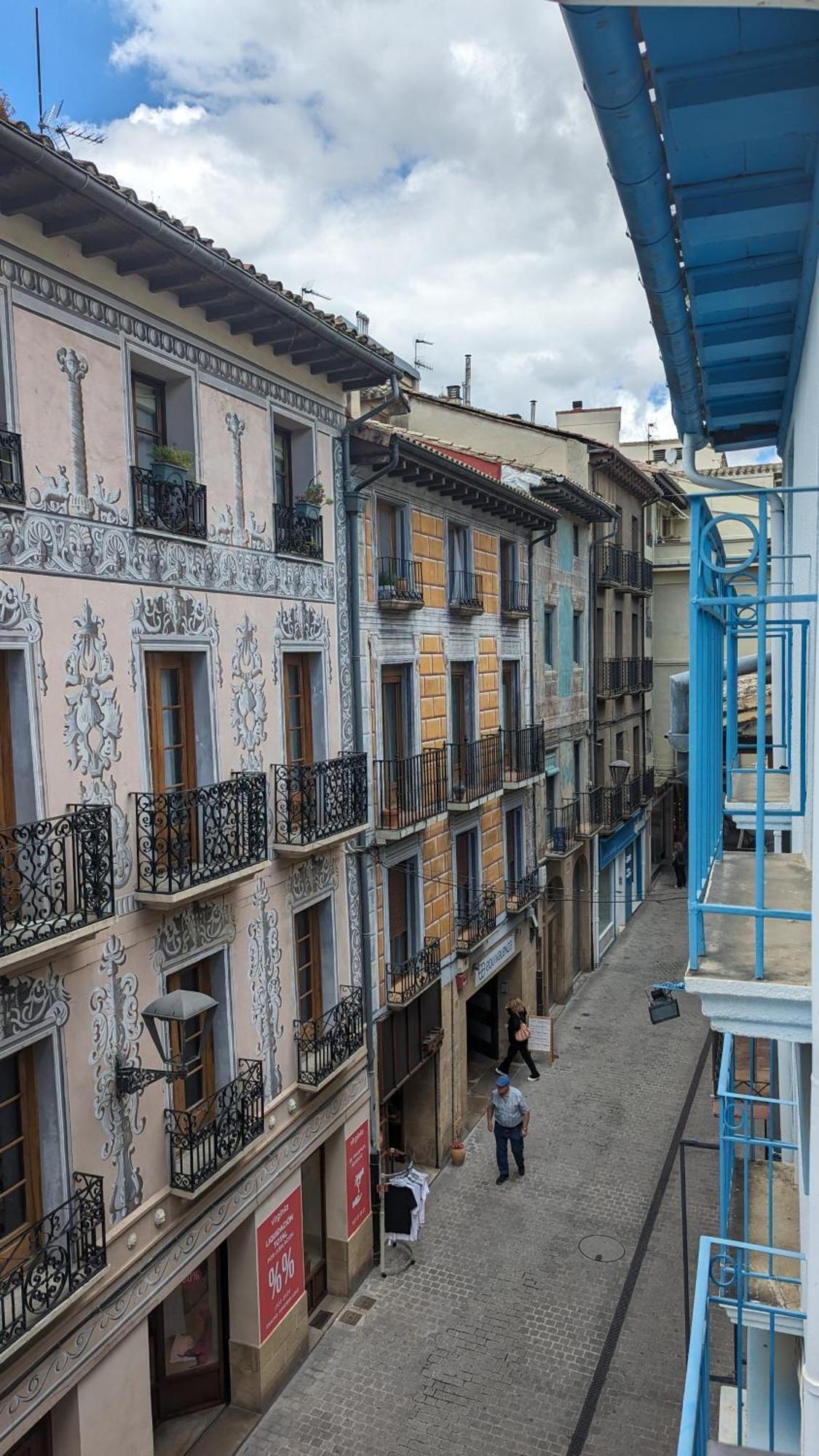 Apartamento Abside De San Juan II 艾丝黛拉 外观 照片