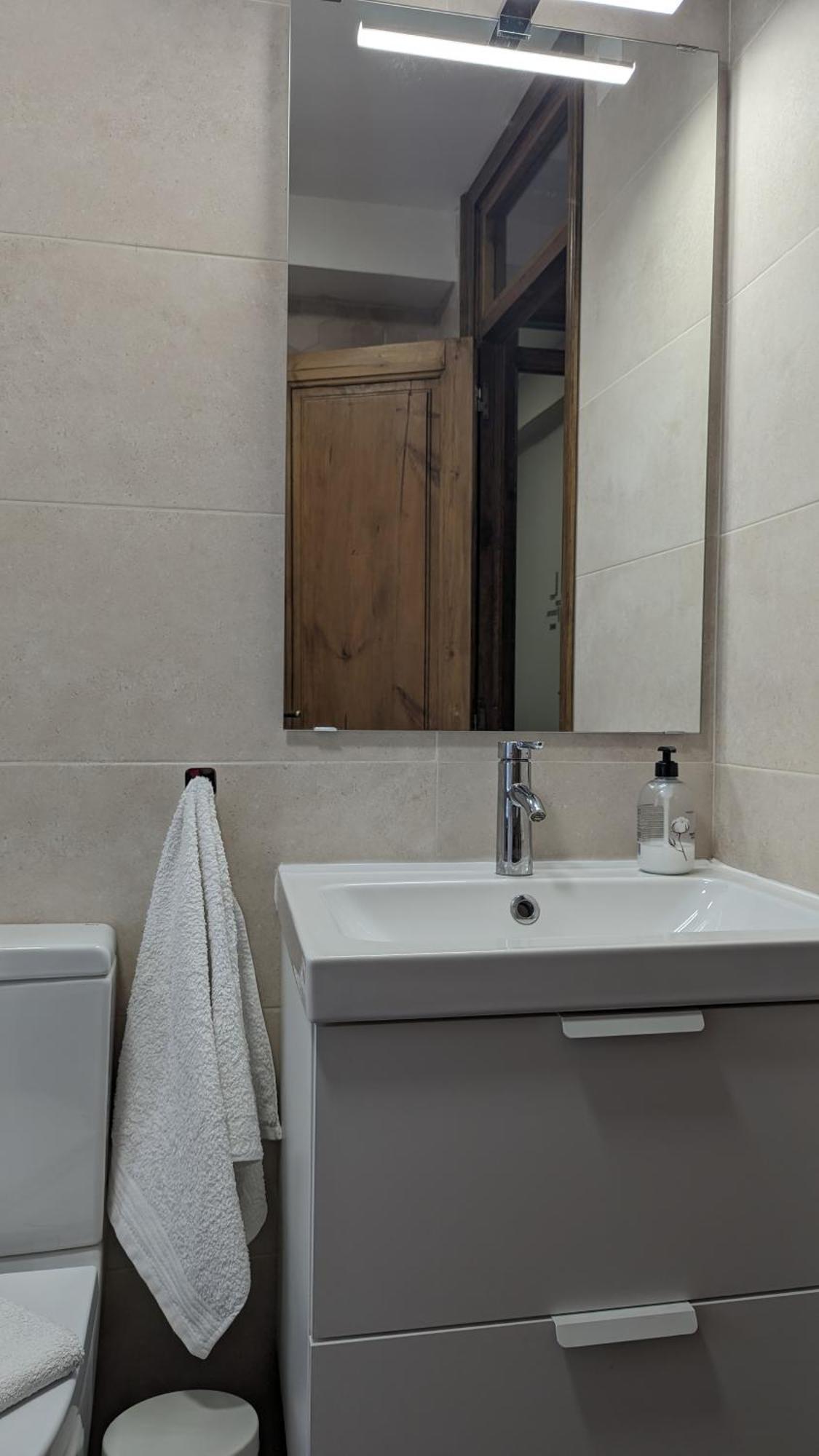 Apartamento Abside De San Juan II 艾丝黛拉 外观 照片