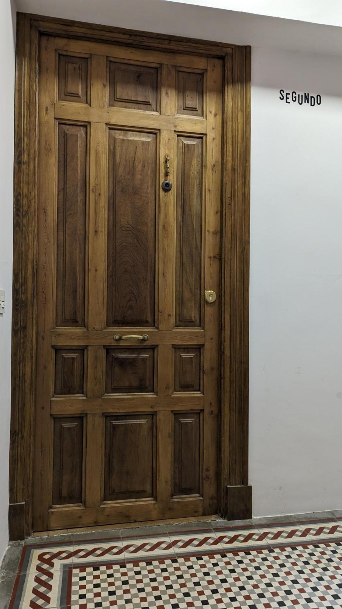 Apartamento Abside De San Juan II 艾丝黛拉 外观 照片