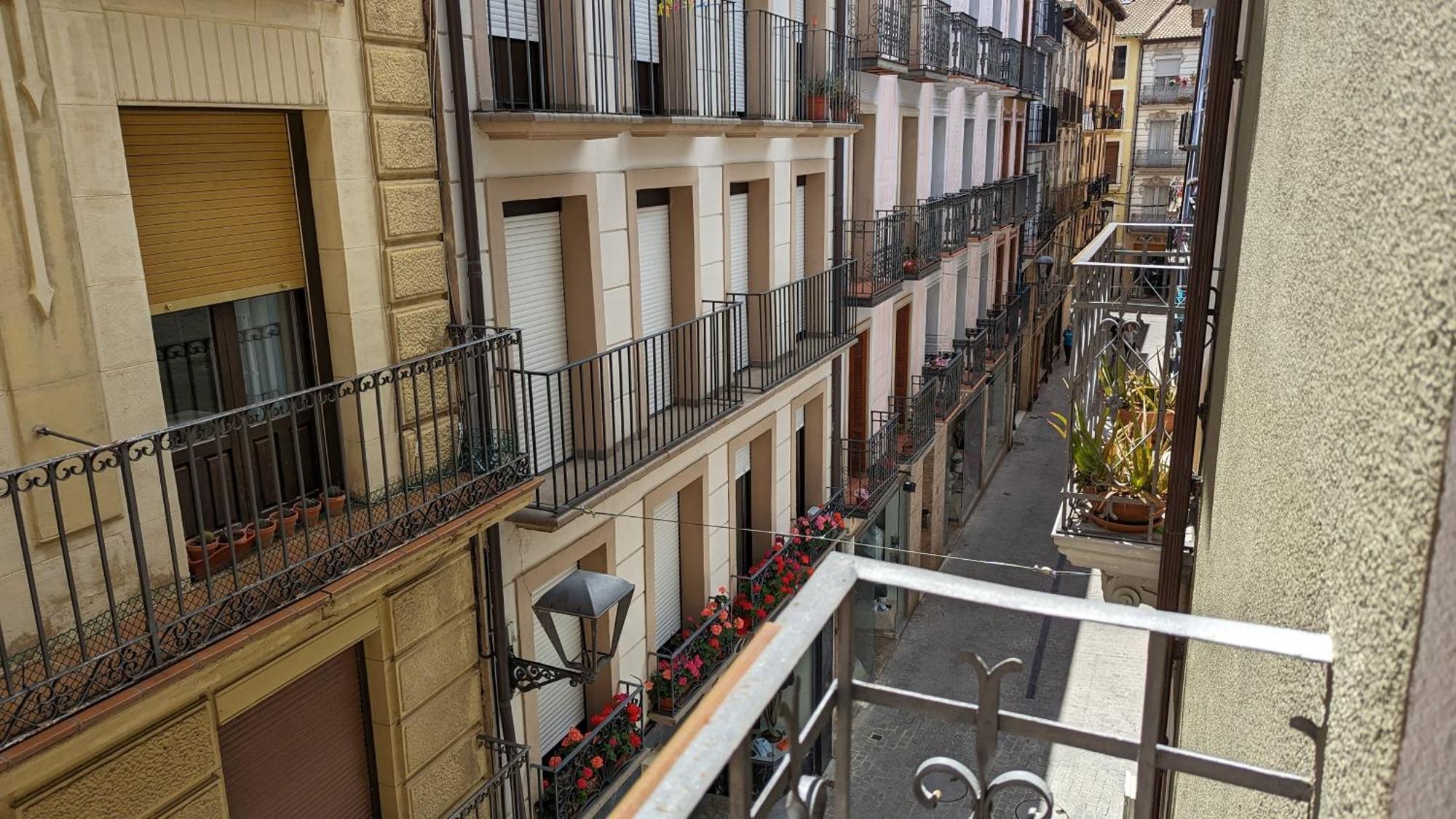 Apartamento Abside De San Juan II 艾丝黛拉 外观 照片